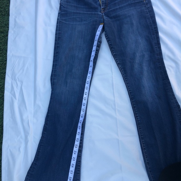Lucky women’s Sofia bootcut jeans size 10/30 - Picture 5 of 15